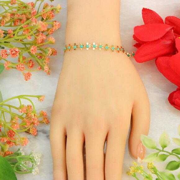 "New Beautiful Design Bracelet for Women/Girls, Gift, B711 - Picture 7 of 10